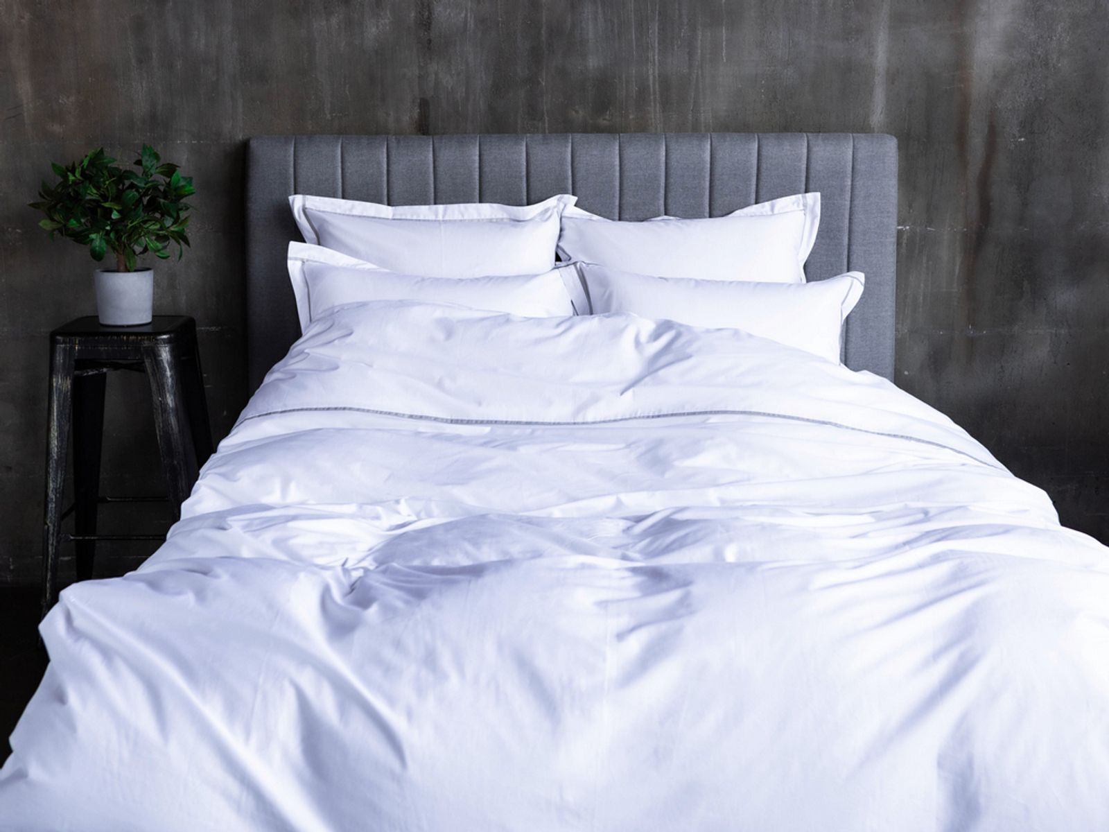 Наволочки SALZBURG NOBLE PEARL GRASS 50х70 (2шт)