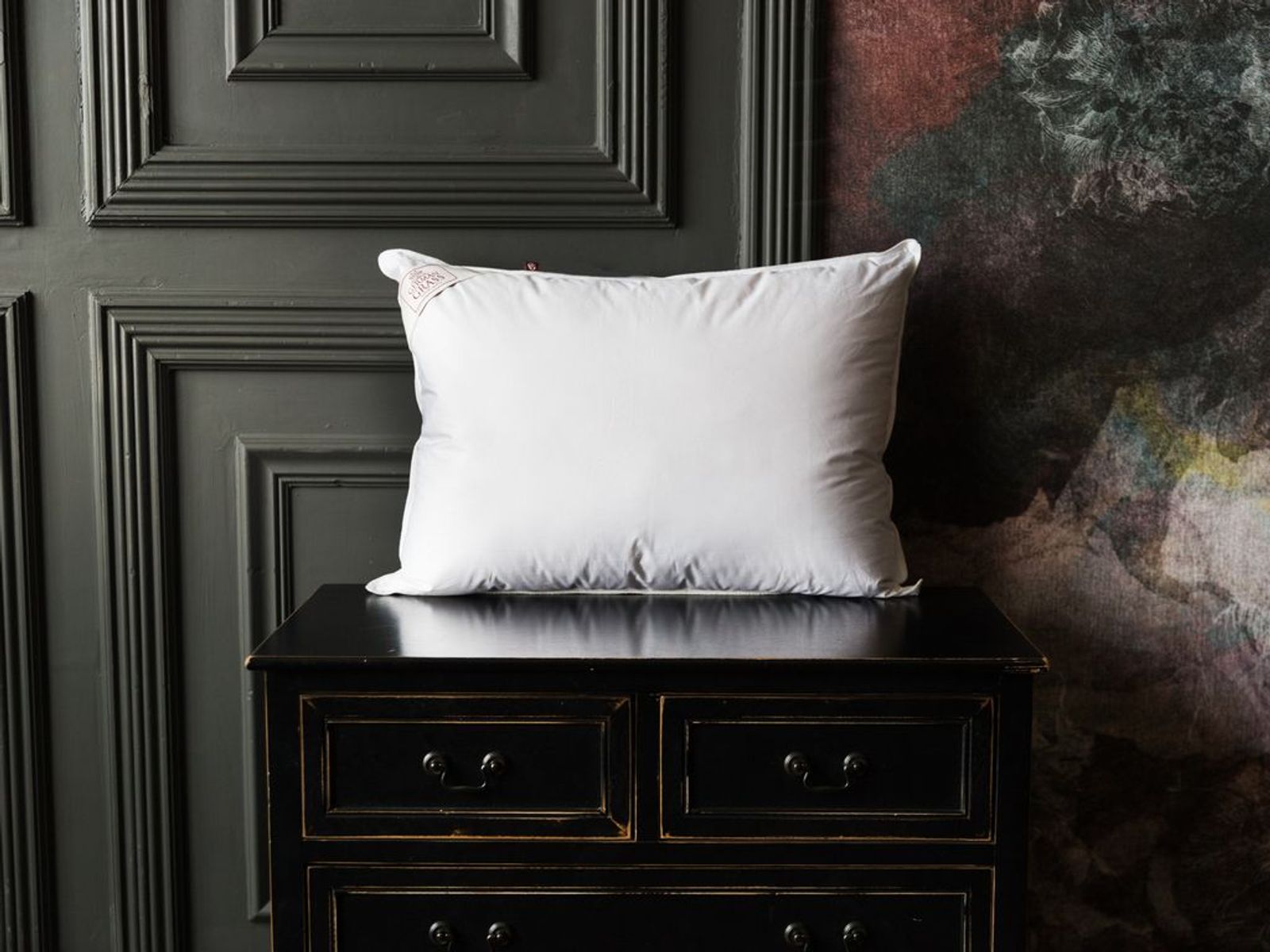 Подушка GRAND DOWN GRASS средняя 50х68