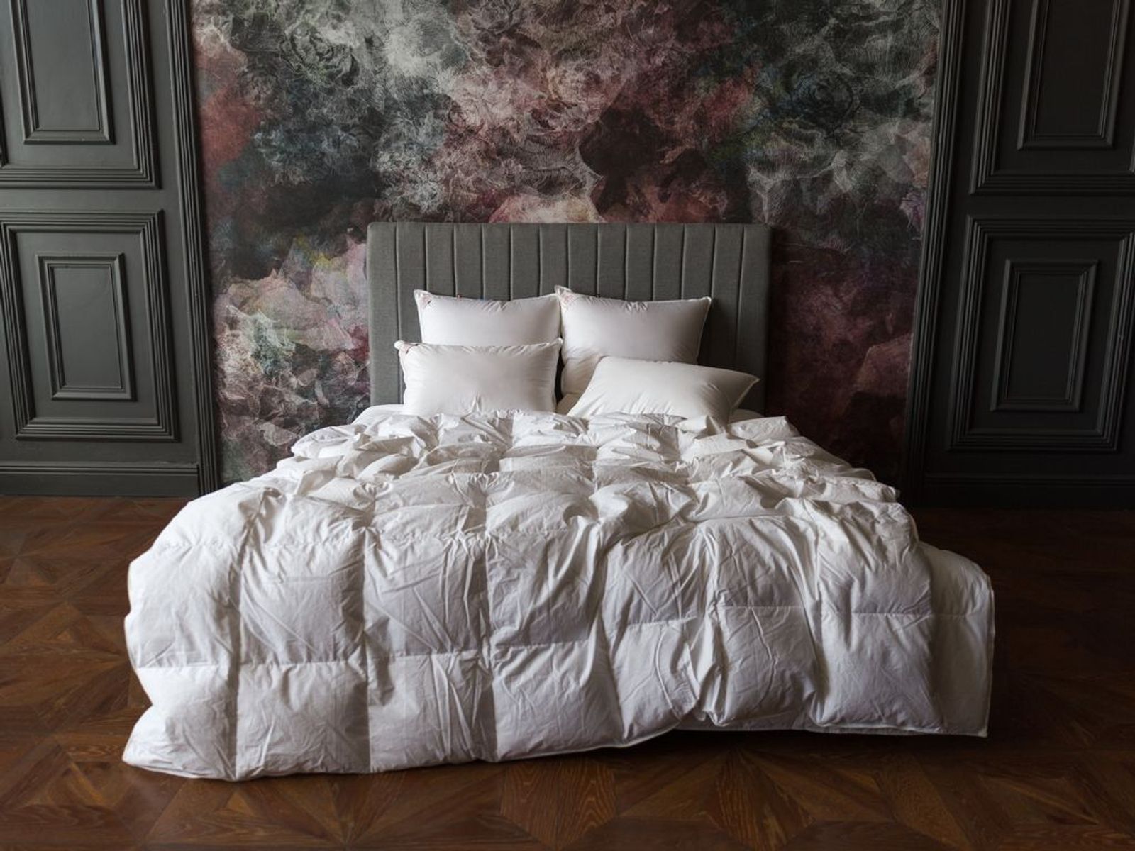 Одеяло GRAND DOWN GRASS теплое 200х200