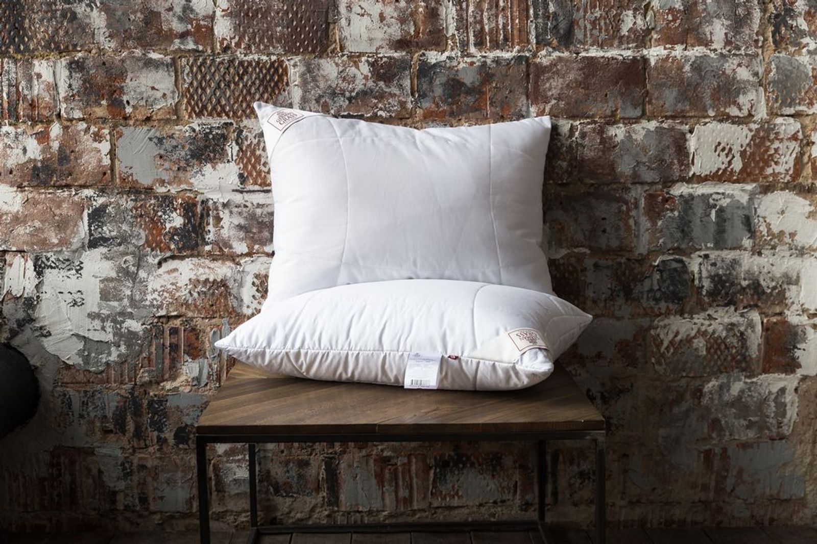 Подушка COTTONWASH GRASS регулируемая 50х68