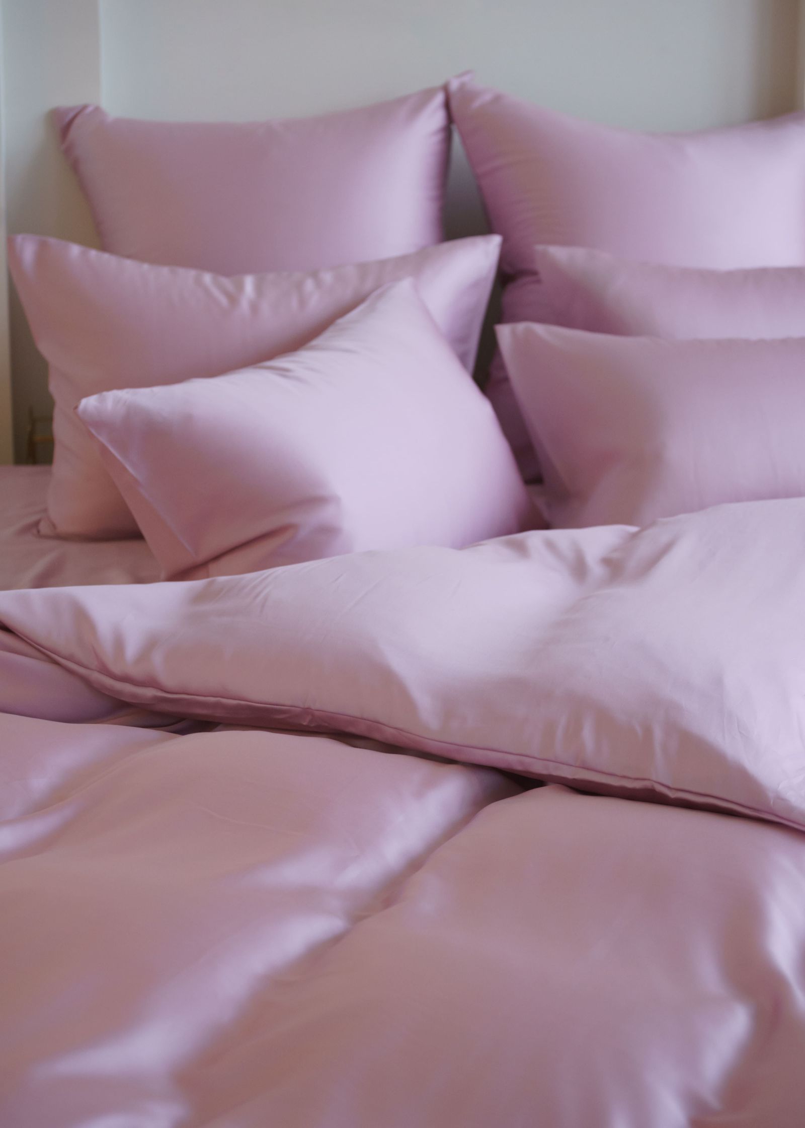 Постельное белье Lilac Brilliant Grass Евро