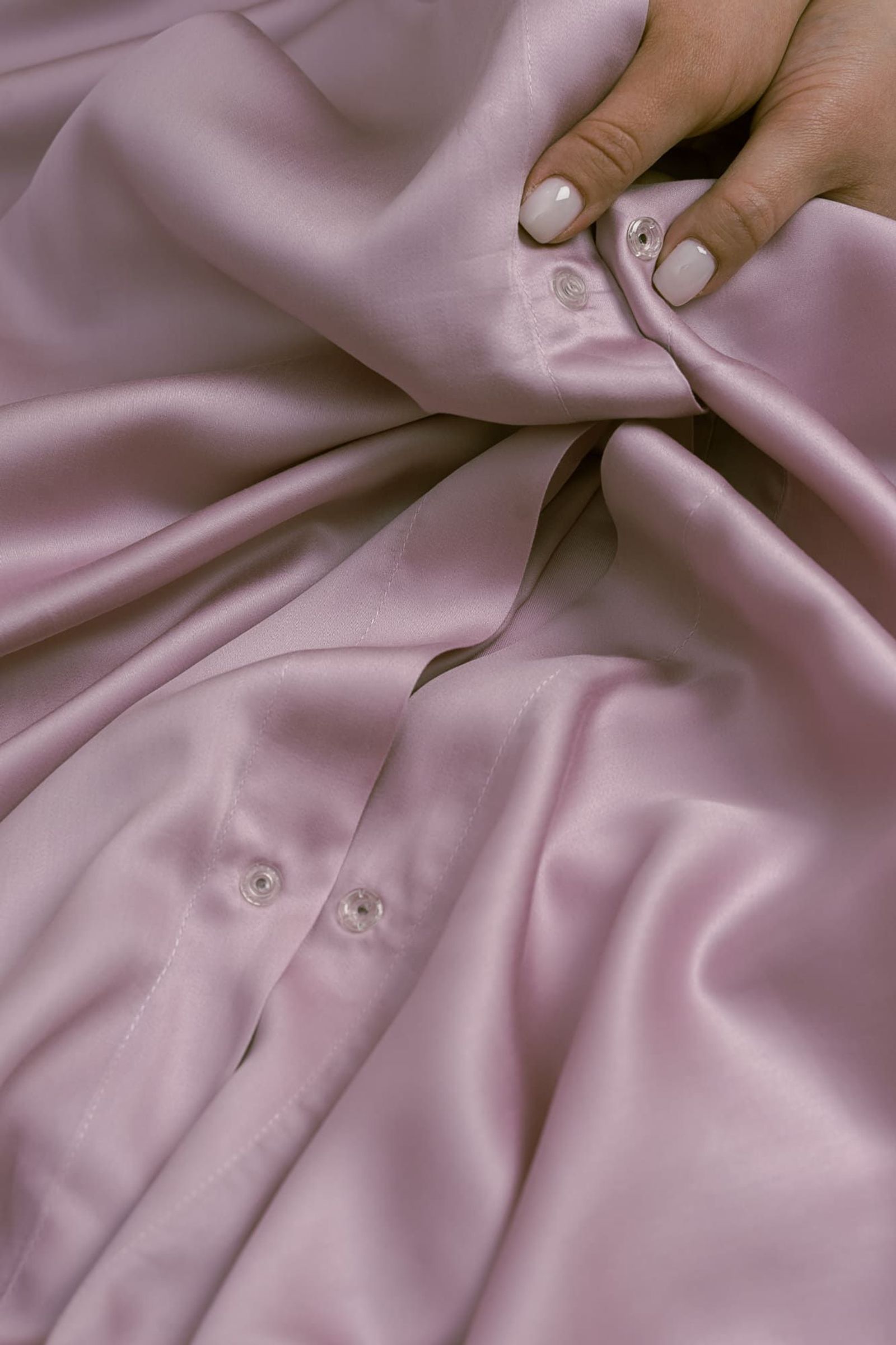 Постельное белье Lilac Brilliant Grass Евро