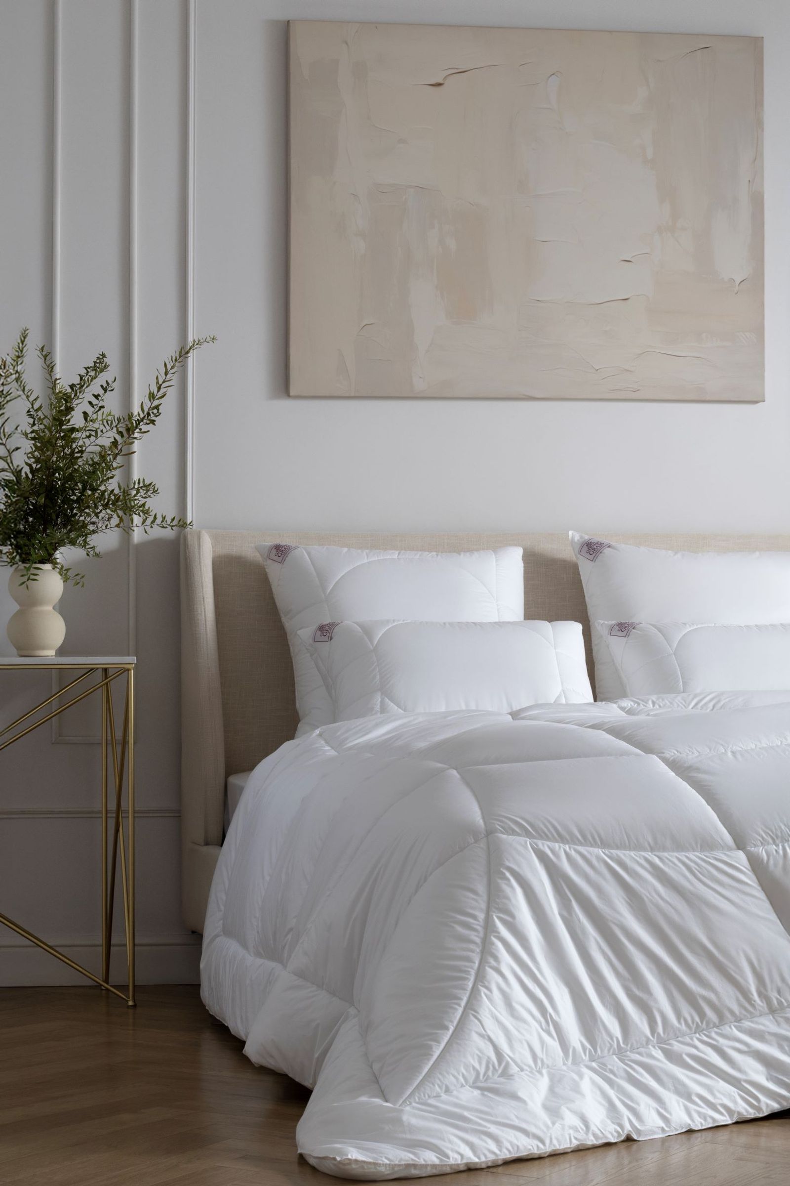 Одеяло NON-ALLERGENIC LUX GRASS 150x200 теплое