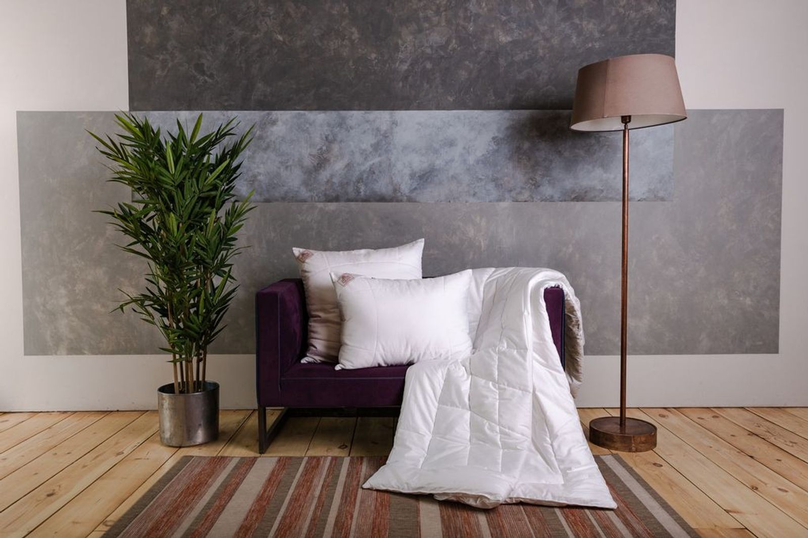 Одеяло BAMBOO GRASS легкое 200х200