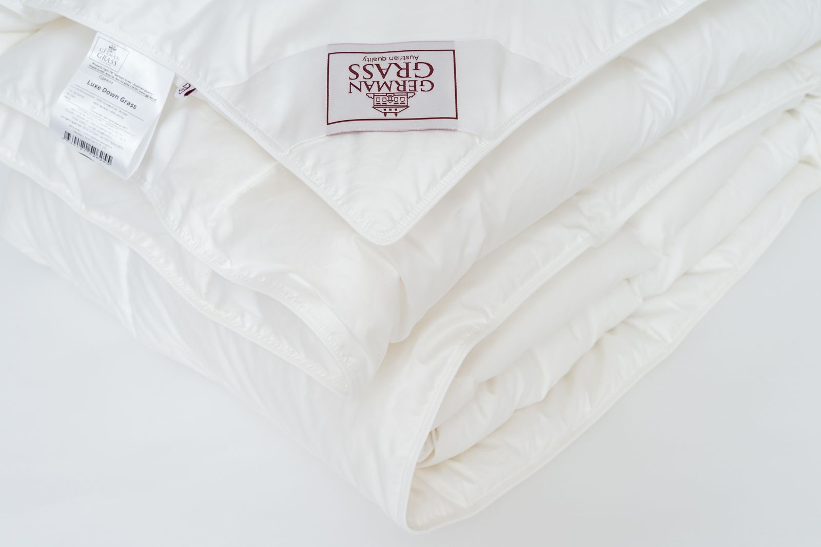 Одеяло LUXE DOWN GRASS теплое 200х220