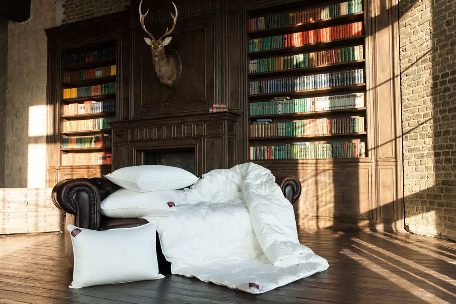 Одеяло LUXE DOWN GRASS теплое 260х240