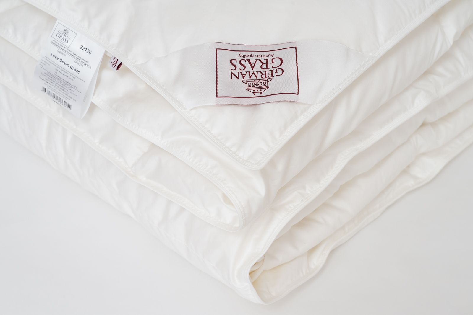 Одеяло LUXE DOWN GRASS всесезонное 160х220