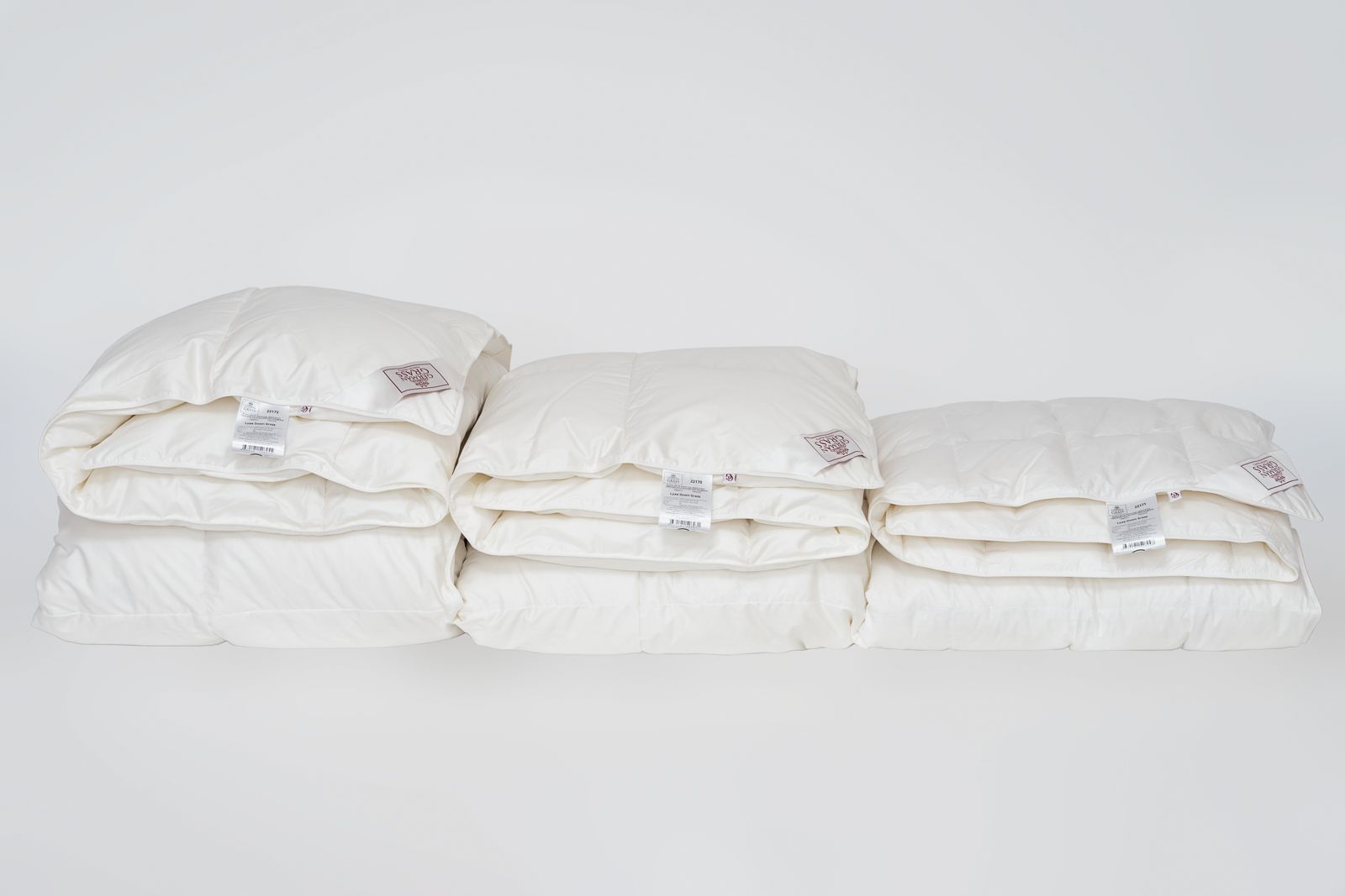 Одеяло LUXE DOWN GRASS всесезонное Light 160х220