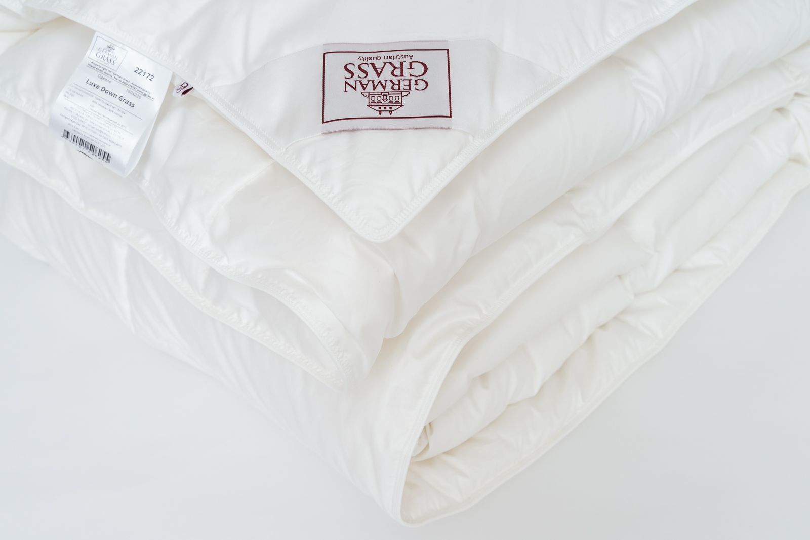 Одеяло LUXE DOWN GRASS теплое 160х220