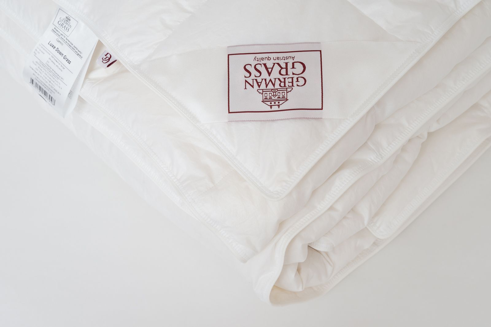 Одеяло LUXE DOWN GRASS всесезонное Light 200х200