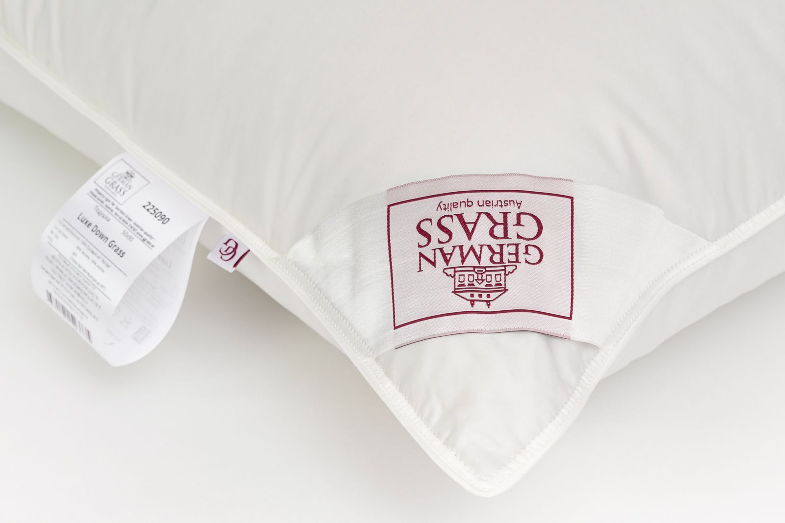 Подушка LUXE DOWN GRASS средняя 50х90