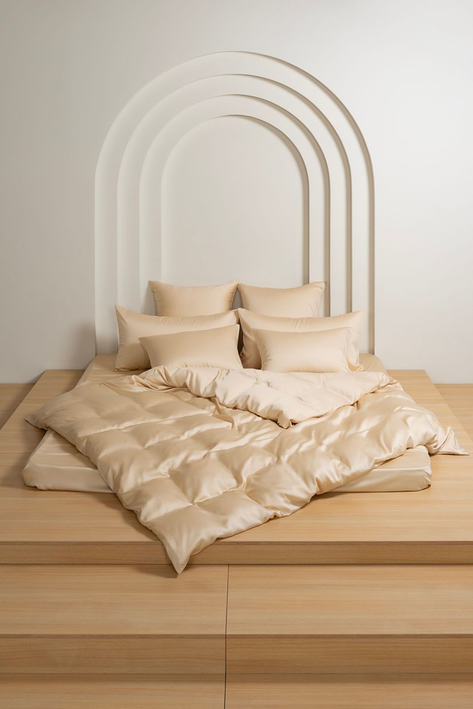 Пододеяльник Vanilla Brilliant Grass 160х220