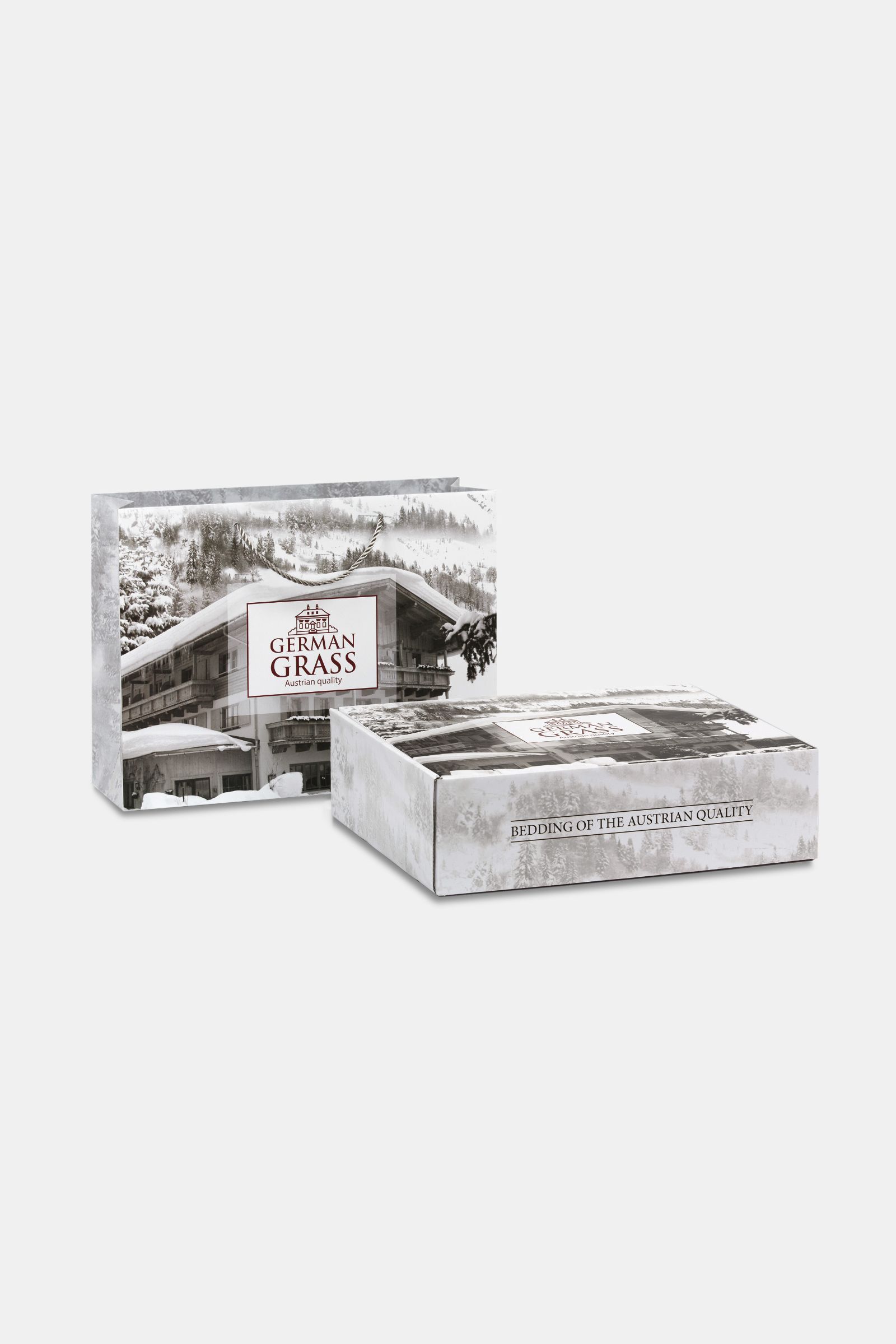 Постельное белье Sand Brilliant Grass Семейный