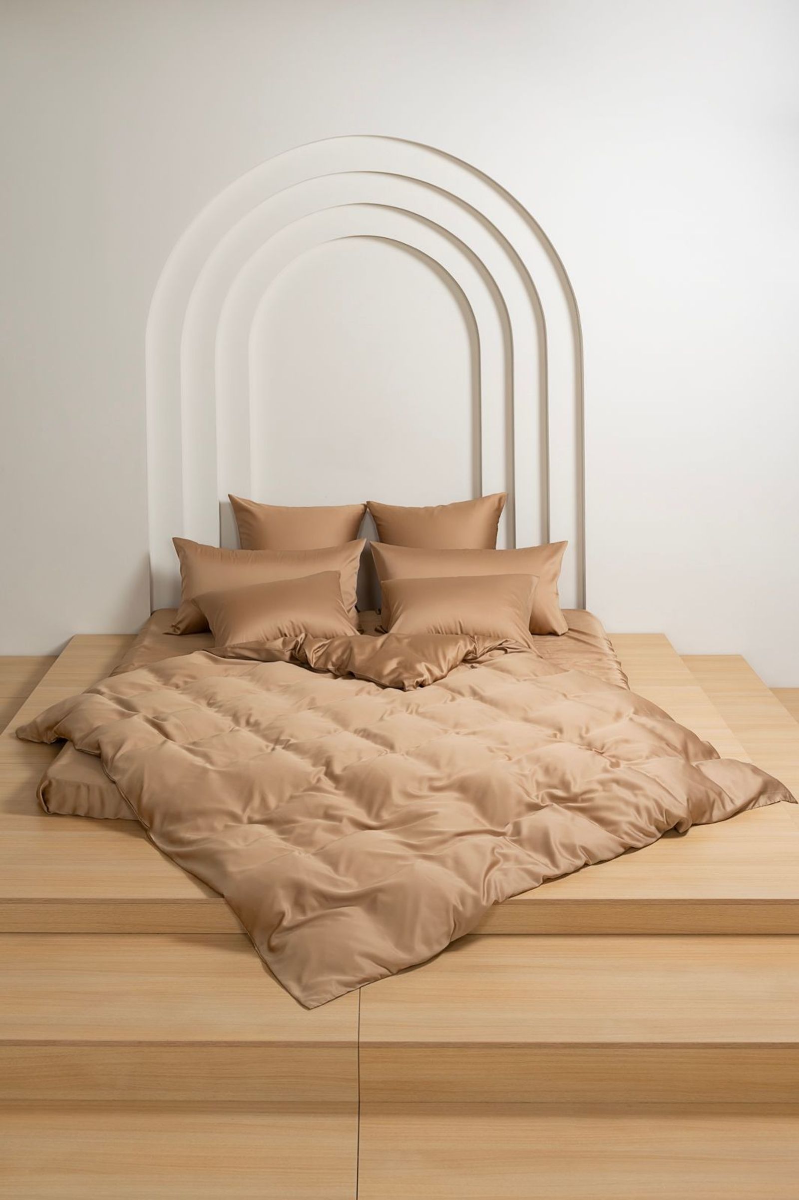 Пододеяльник Sand Brilliant Grass 260х240