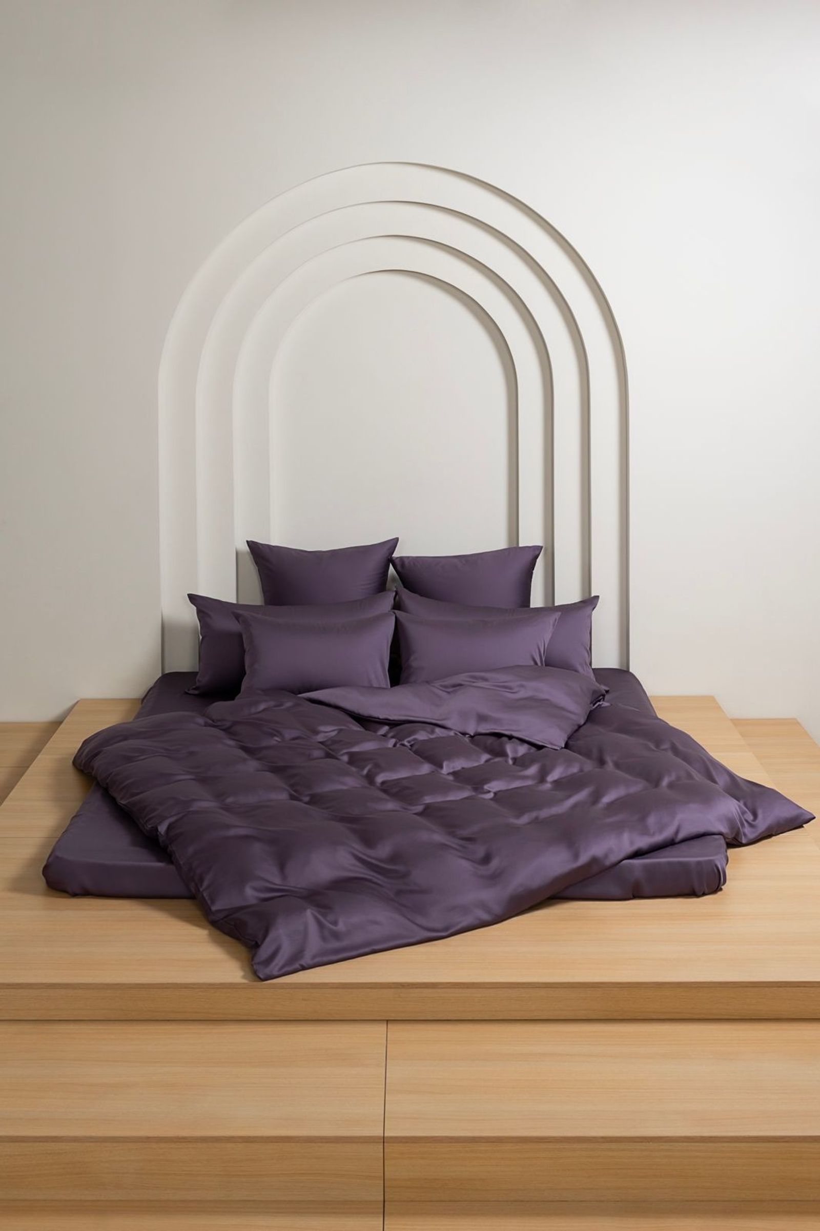 Пододеяльник Violet Brilliant Grass 200х200