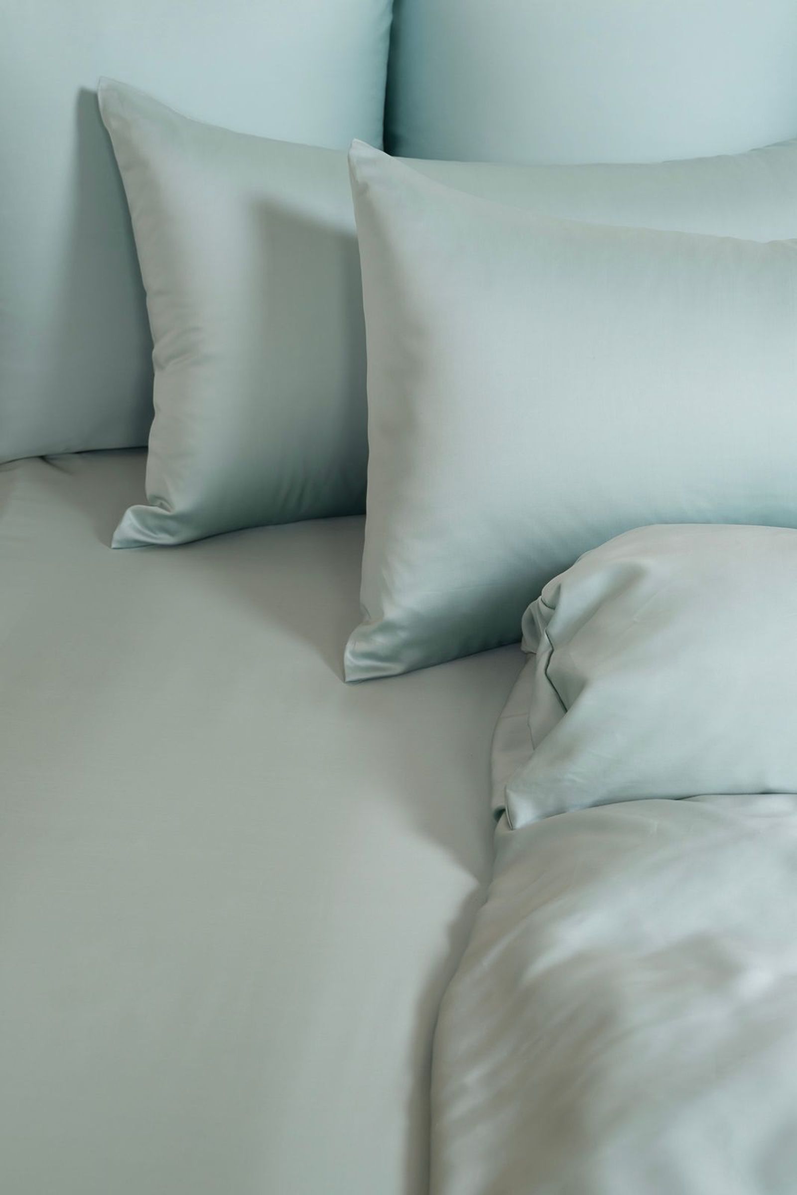 Простыня на резинке Sea Wave Brilliant Grass 160х200х40