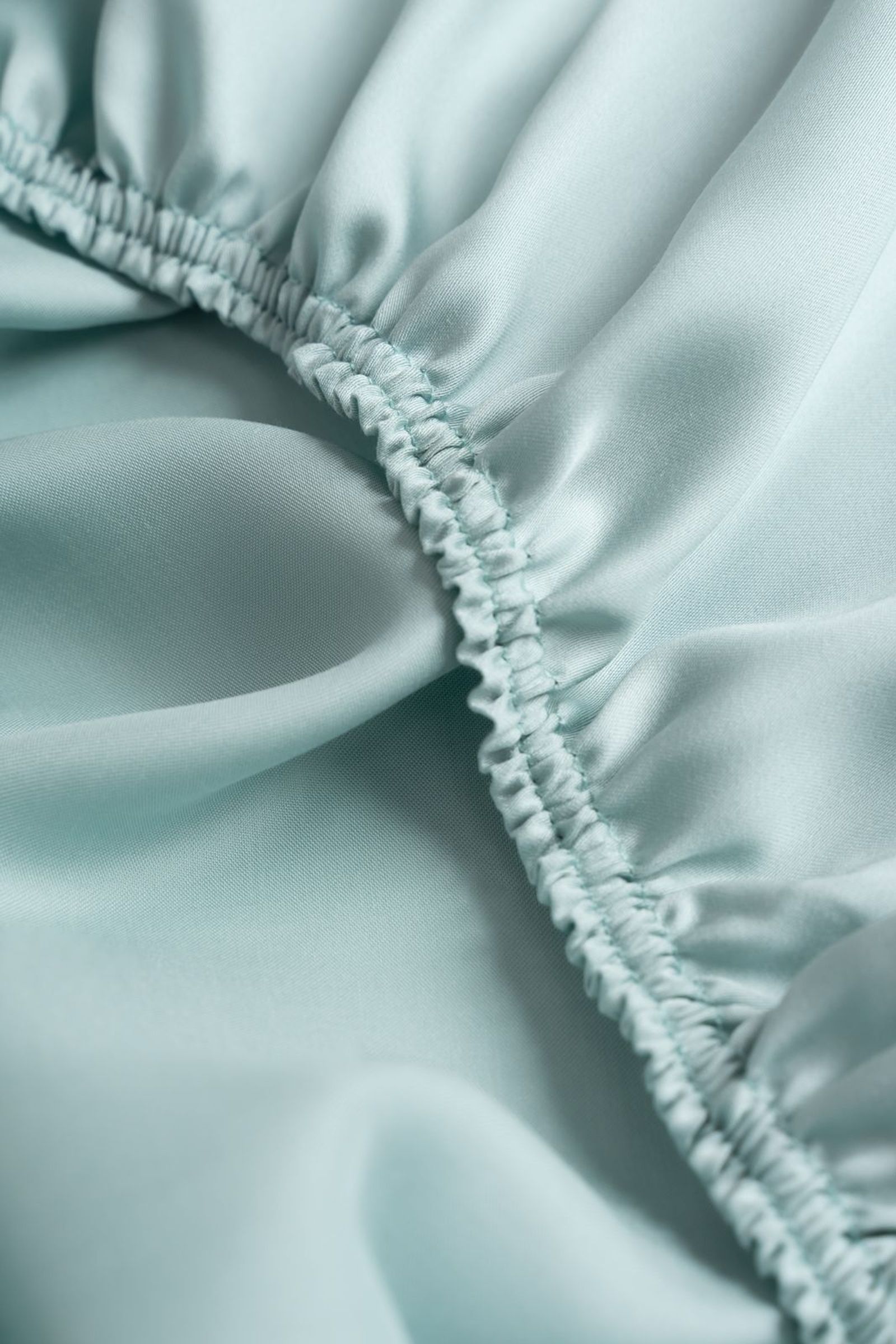 Простыня на резинке Sea Wave Brilliant Grass 160х200х40