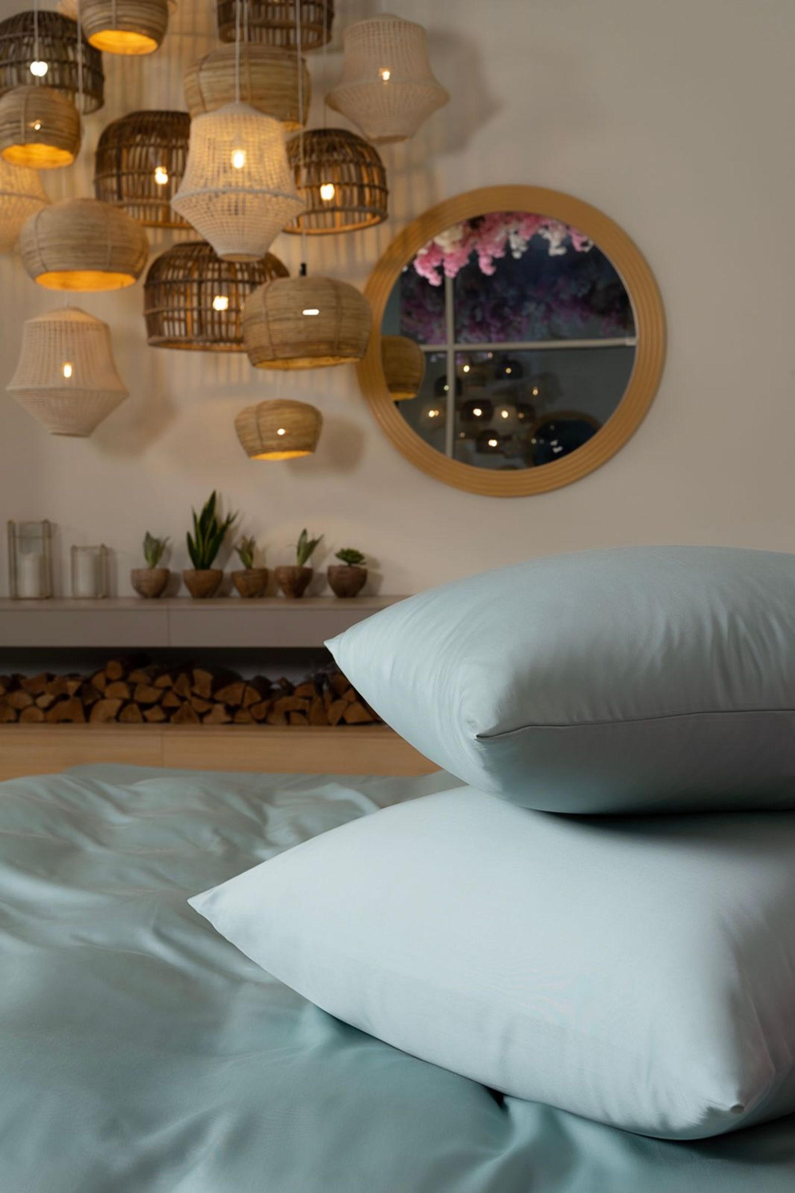 Наволочки Sea Wave Brilliant Grass 50х70 (2шт)