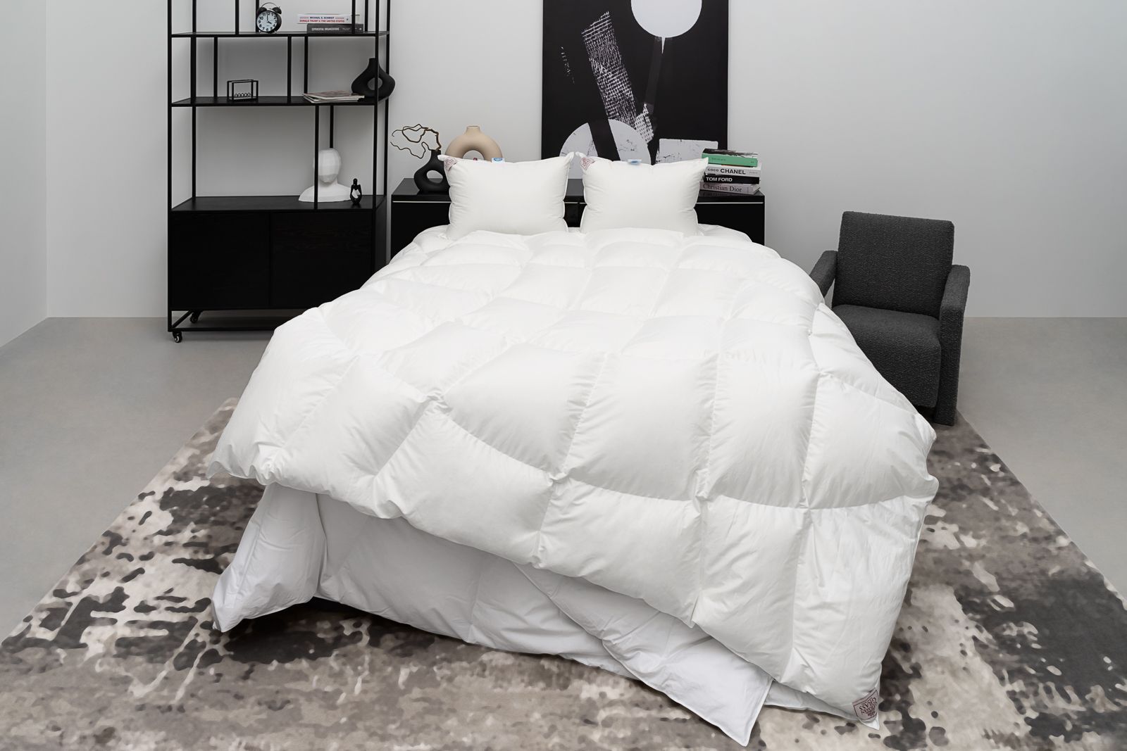 Одеяло CLOUD DOWN GRASS всесезонное Light 160х220