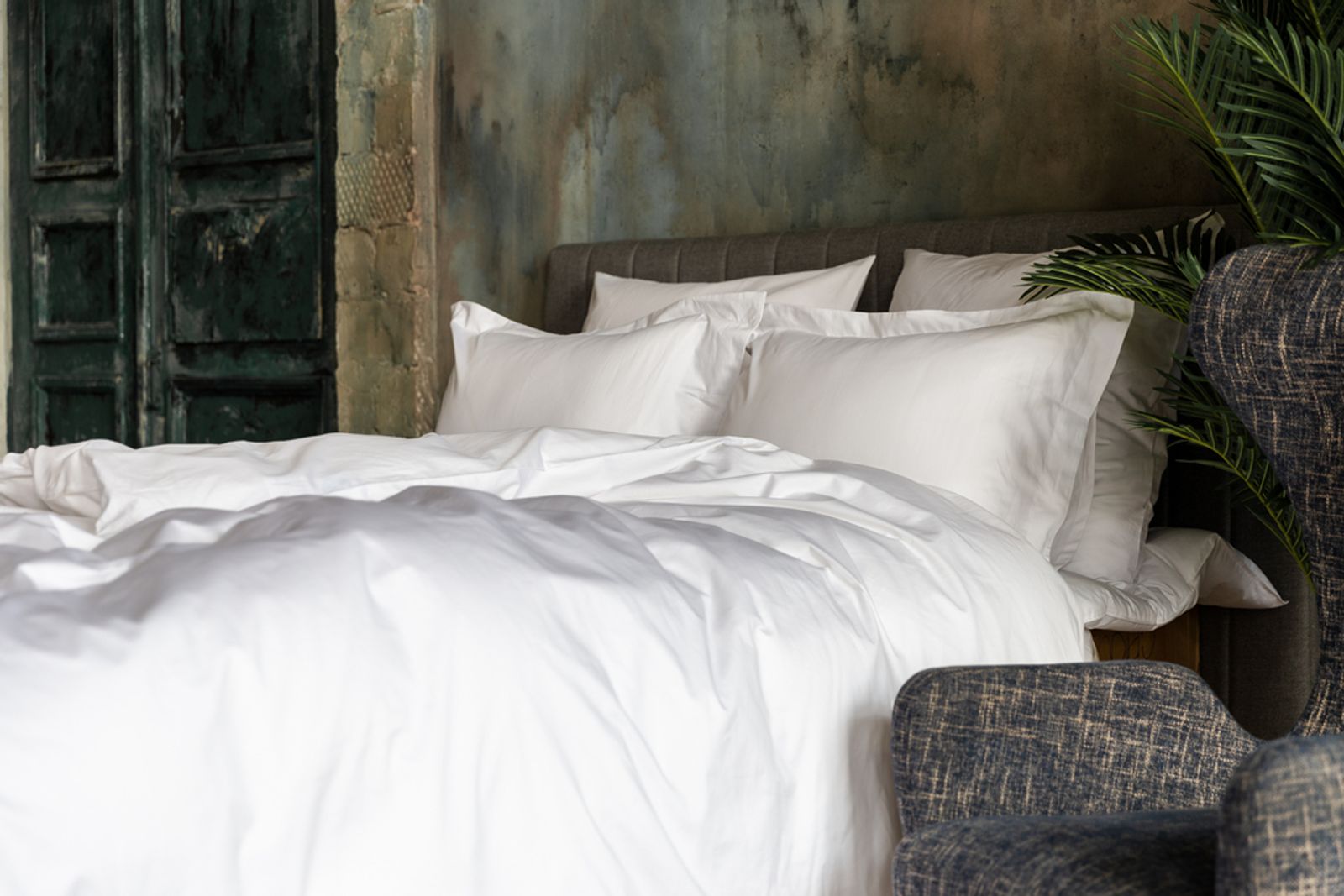 Пододеяльник WHITE NOBLE TRADITIONS GRASS 200х220