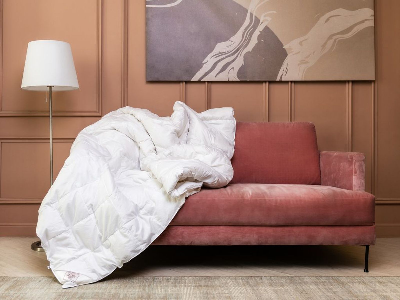 Одеяло ROYAL DOWN GRASS всесезонное Light 200х220