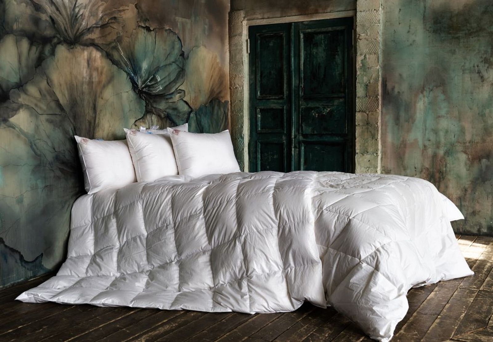 Одеяло ROYAL DOWN GRASS всесезонное 200х200