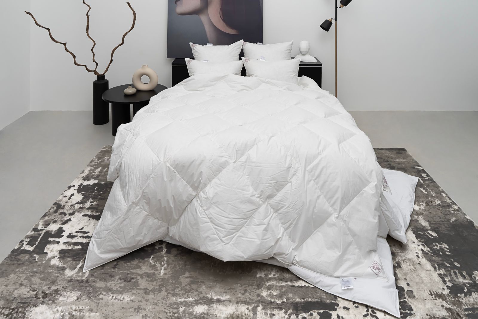 Одеяло PRIME DOWN GRASS всесезонное 140х205