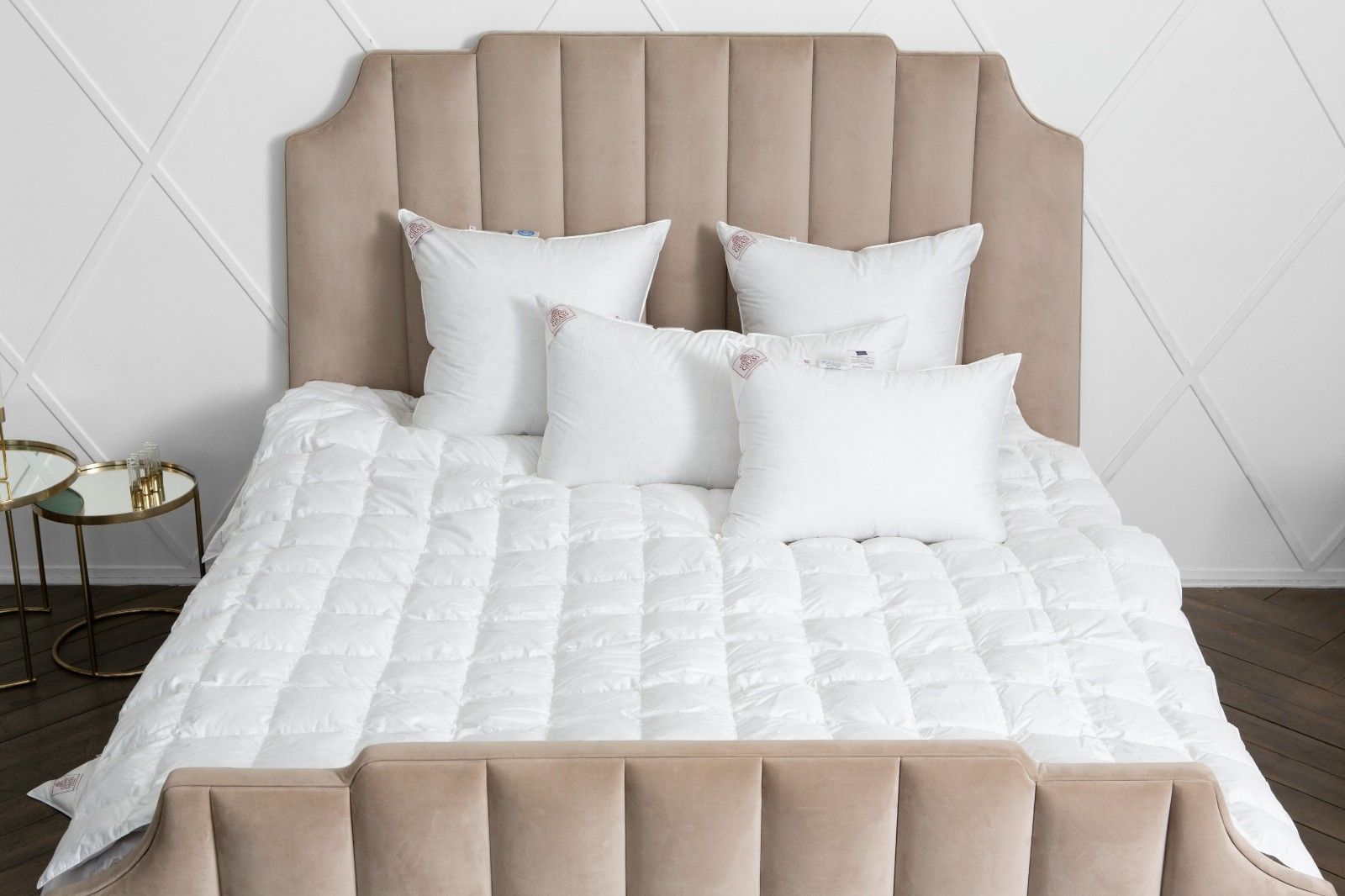 Одеяло SILVER DOWN GRASS всесезонное Light 200х220