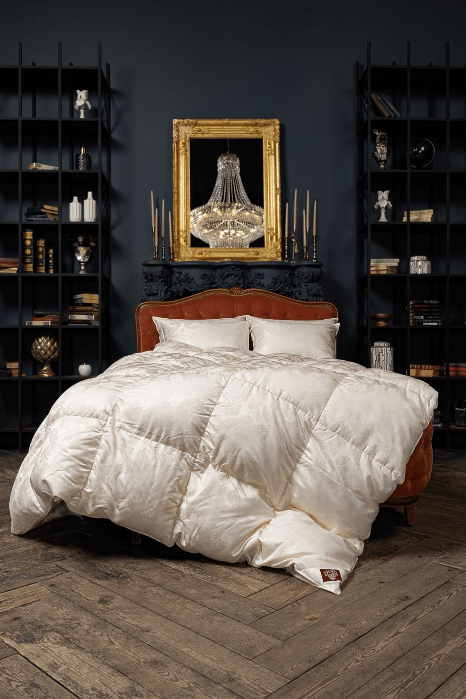 Одеяло SILK DOWN GRASS всесезонное 150х200